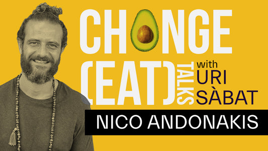 CHANGE(EAT) TALKS #04 - CAMBIOS RADICALES CON NICO ANDONAKIS, FUNDADOR DE KETONICO