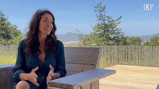 BAREFOOT TALKS #04: Arantxa Areta Health Coach