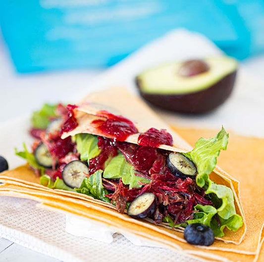 KETO WRAP DRÁCULA POR @MA_PETITE_BOUCHEE