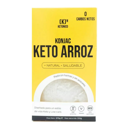 KONJAC - ARROZ