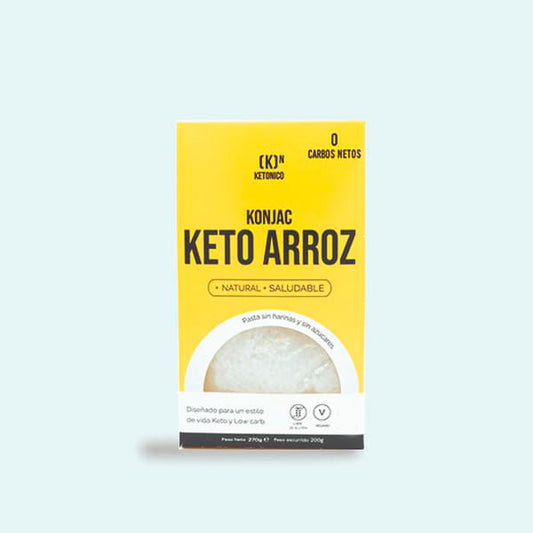 KONJAC - ARROZ