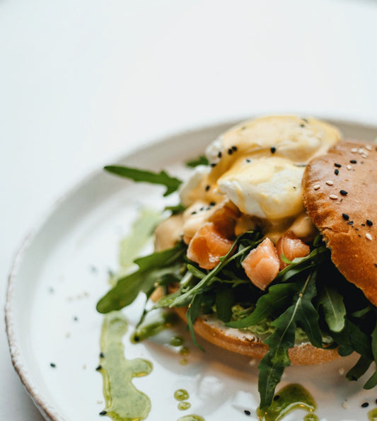 bagel ceto com glúten sem glúten