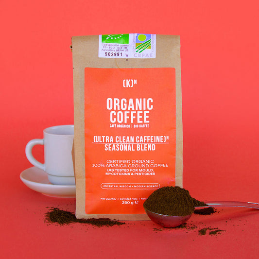 Gemahlener BIO-KAFFEE 250g