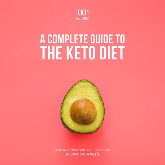 EBOOK - GUIA COMPLETO DA DIETA KETO