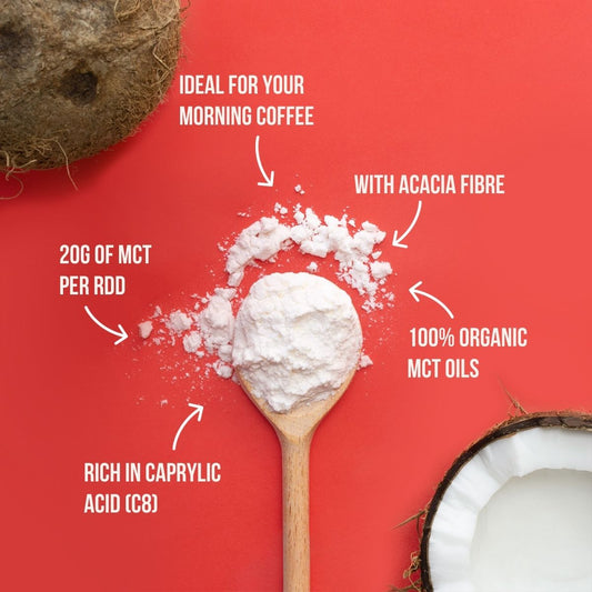 MCT-Öl-Pulver 300g