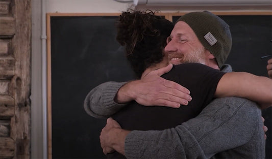 BAREFOOT TALKS #02: Tony Riddle The Barefoot Man