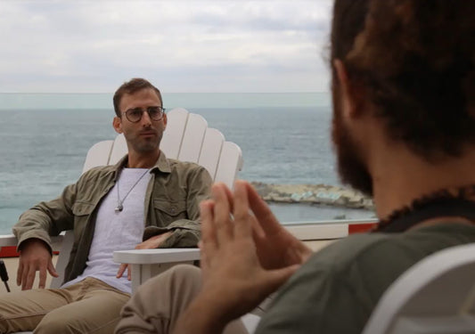 BAREFOOT TALKS #03: Jamie Beron from Suco Sessions