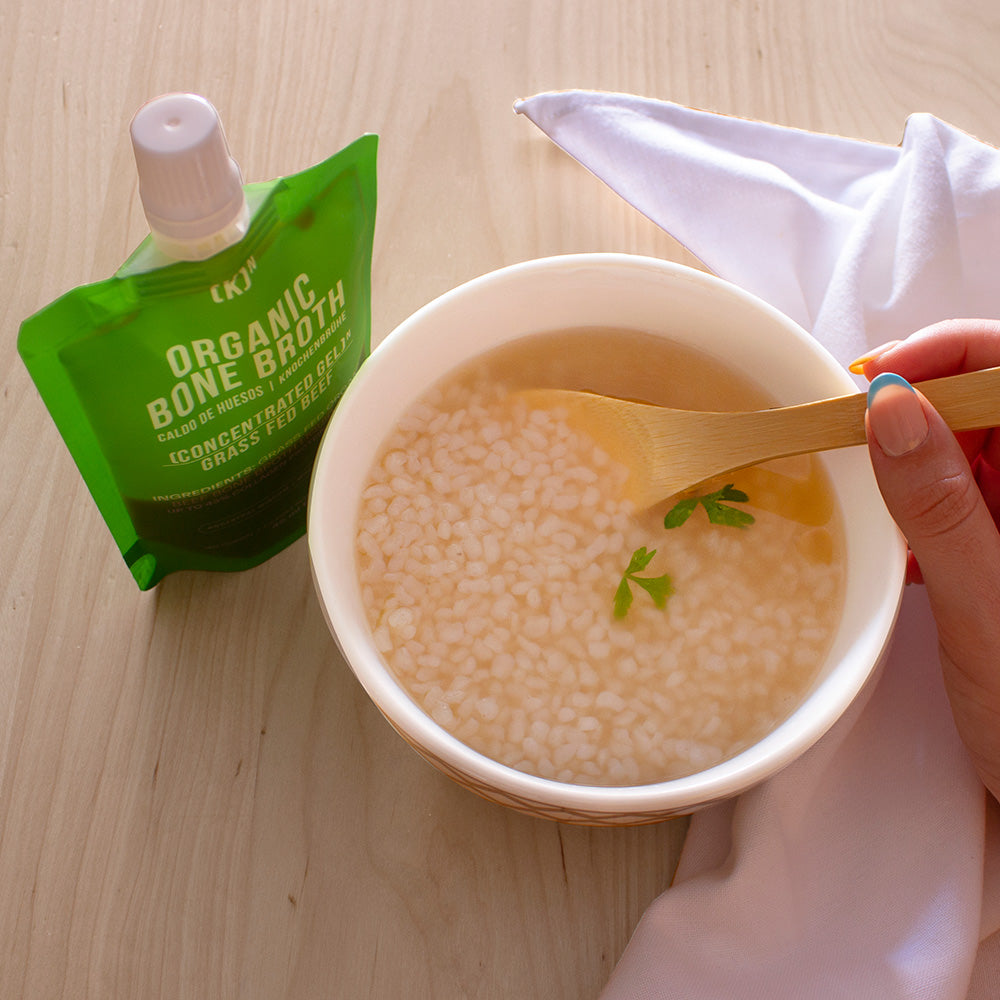 CALDO KETO ECOLÓGICO - GEL CONCENTRADO