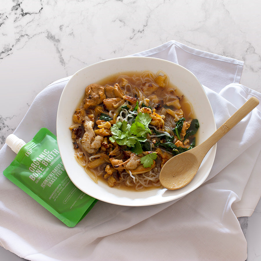 CALDO KETO ECOLÓGICO - GEL CONCENTRADO