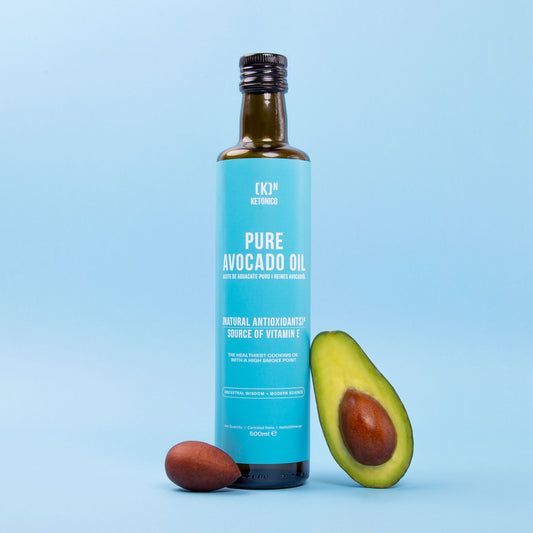 ACEITE DE AGUACATE