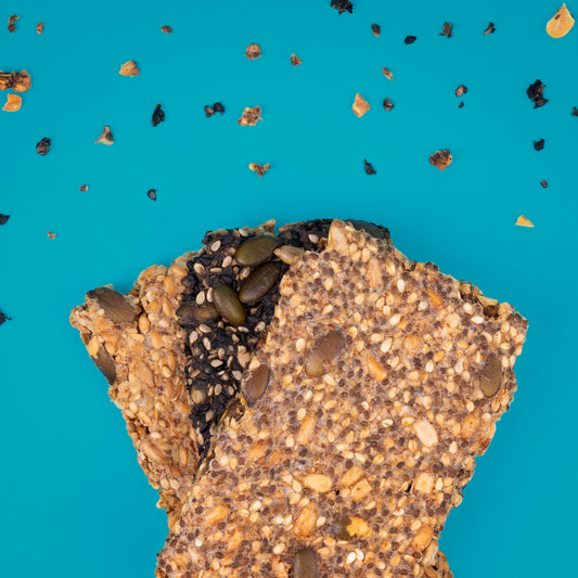 CRACKERS KETO - 3 VARIEDADES