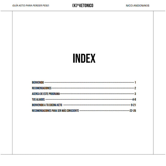 EBOOK - GUÍA COMPLETA DE PERDER PESO