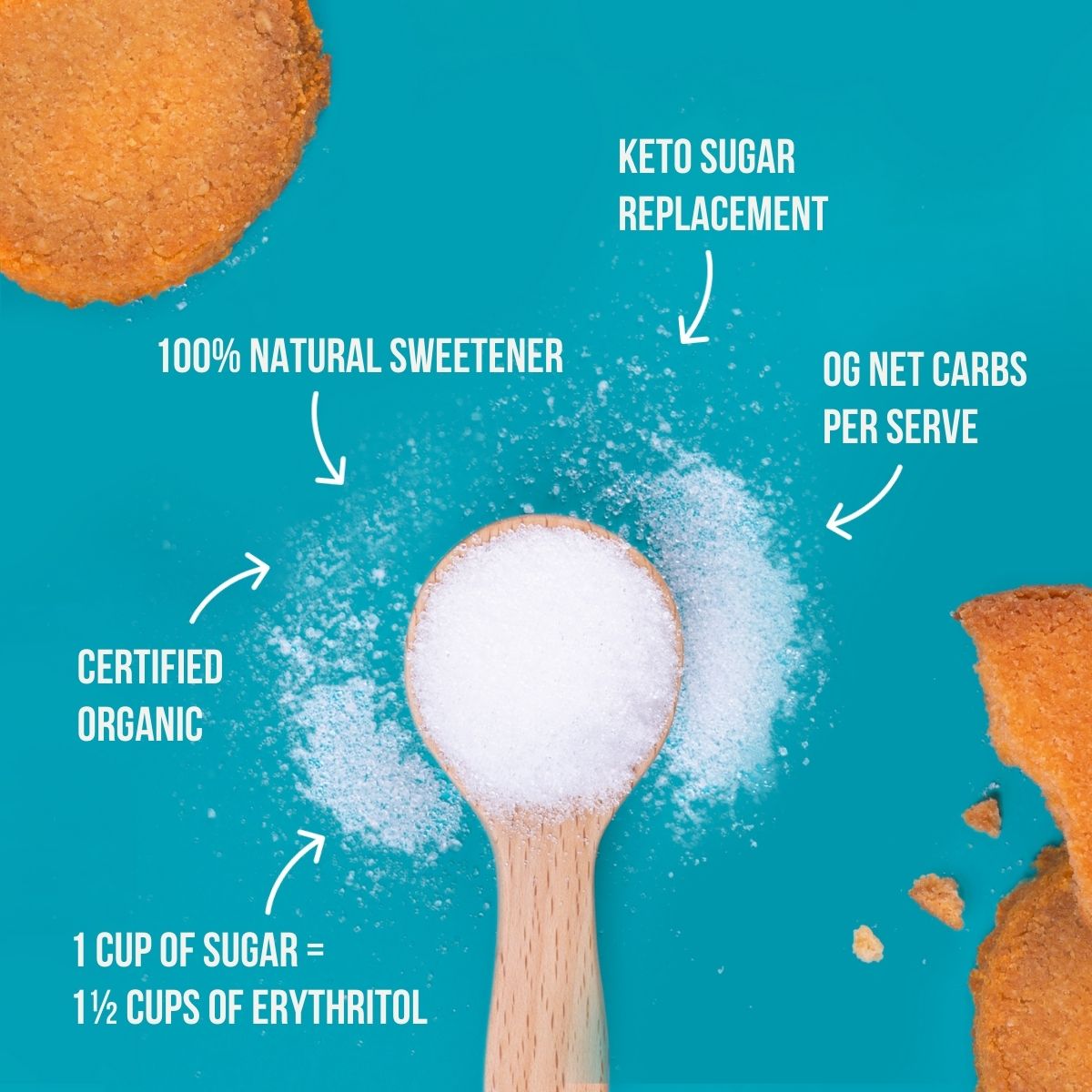 ERITRITOL ECOLÓGICO