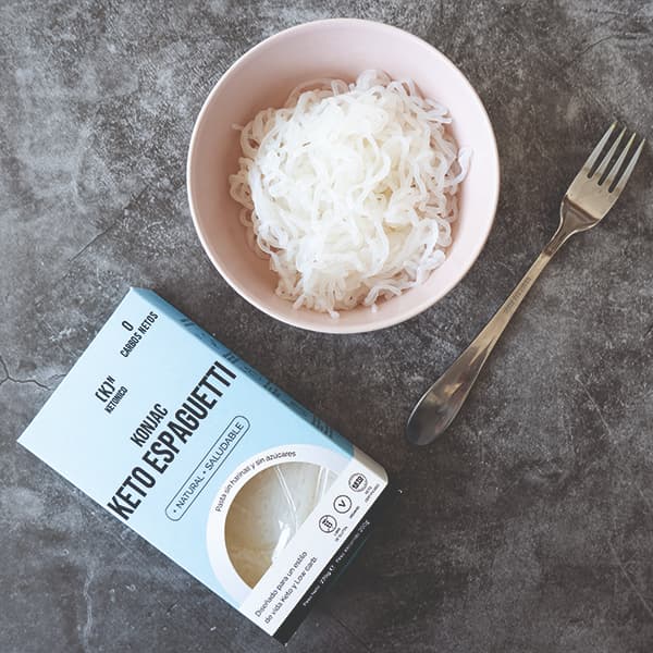 KONJAC - SPAGHETTI