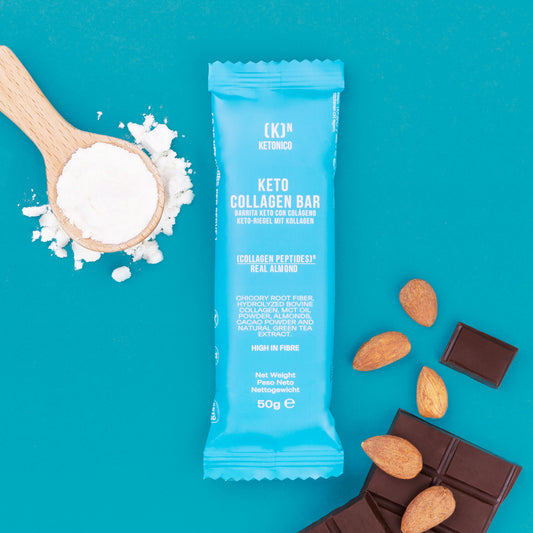BARRITA KETO - CACAO COLÁGENO