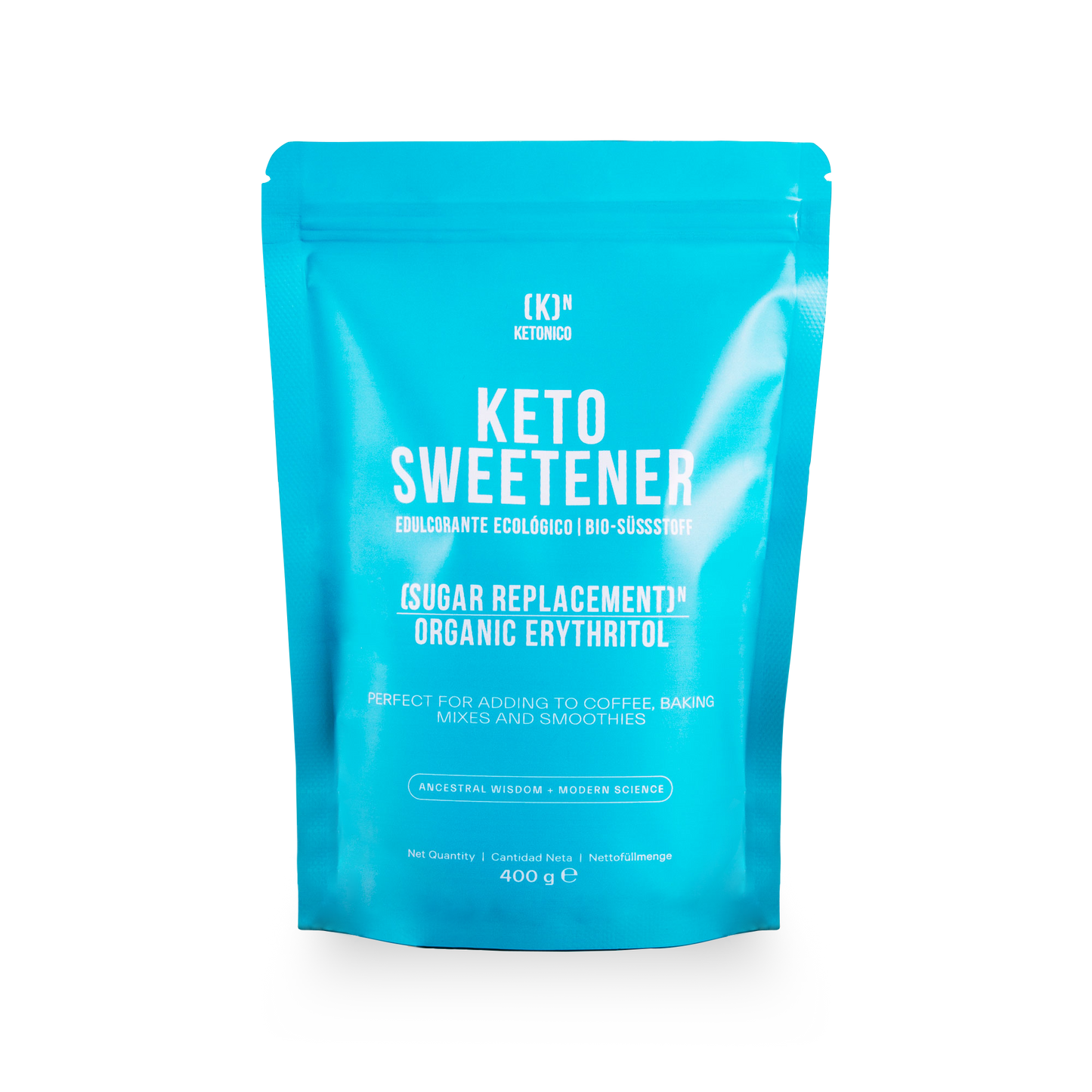 ERITRITOL ECOLÓGICO