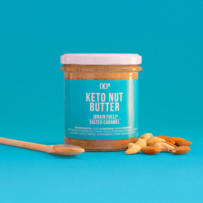 CREMA DE FRUTOS SECOS KETO