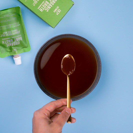 PacKETO Ramen ECO - Fideos Konjac + Caldo de Huesos en Gel